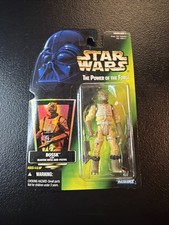 STAR WARS - Power Of The Force Bossk 3.75 Action Figure 1996 Kenner BRAND NEW
