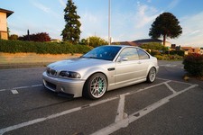 2001 BMW M3 CI