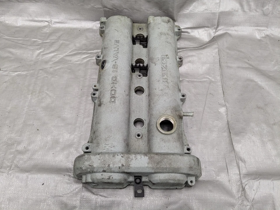 Оригинальная крышка клапана для Mazda Miata MX-5 NB 1,8 л 1999-2000 годов выпуска 98NB18G - Изображение 2 из 4