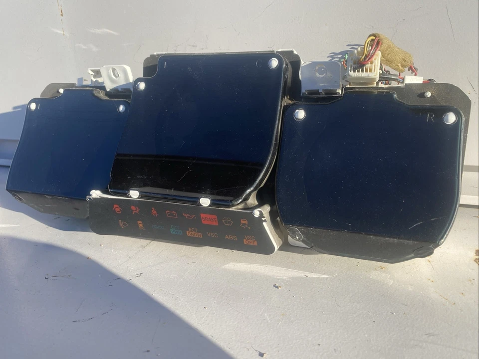 Cuadro velocímetro medidor instrumento Lexus GS400 98-00 1998-2000 83800-30710 FABRICANTE DE EQUIPOS ORIGINALES Foto 3 de 4