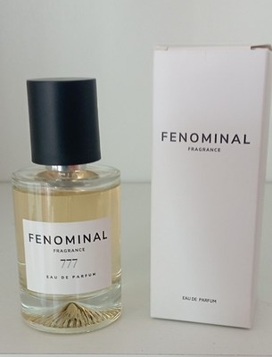 Fenominal 777 Eau de Perfüm, 50 ml,neu, unisex