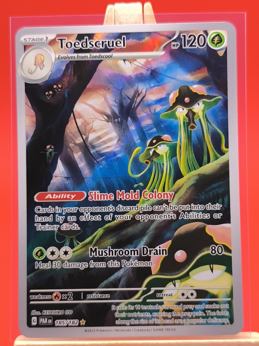 pokemon card game sucks Pokémon Card Game Scarlet & Violet Expansion Pack main image 0