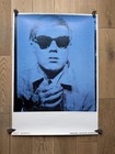 Andy Warhol Self Portrait III Poster Starck Eames Memphis