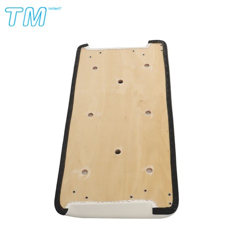 Conjunto de cojín inferior de asiento de carro de golf blanco para Club Car DS 1979-2000,5 - Imagen 7 de 11