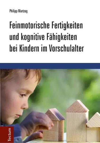 Feinmotorische Fertigkeiten Und Kognitive FäHigkeiten Bei Kindern Im...-image