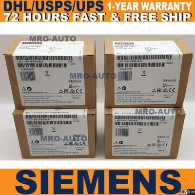 New Siemens LOGO DM8230R expansion module 6ED1055-1FB00-0BA2 6ED1 055-1FB00-0BA2