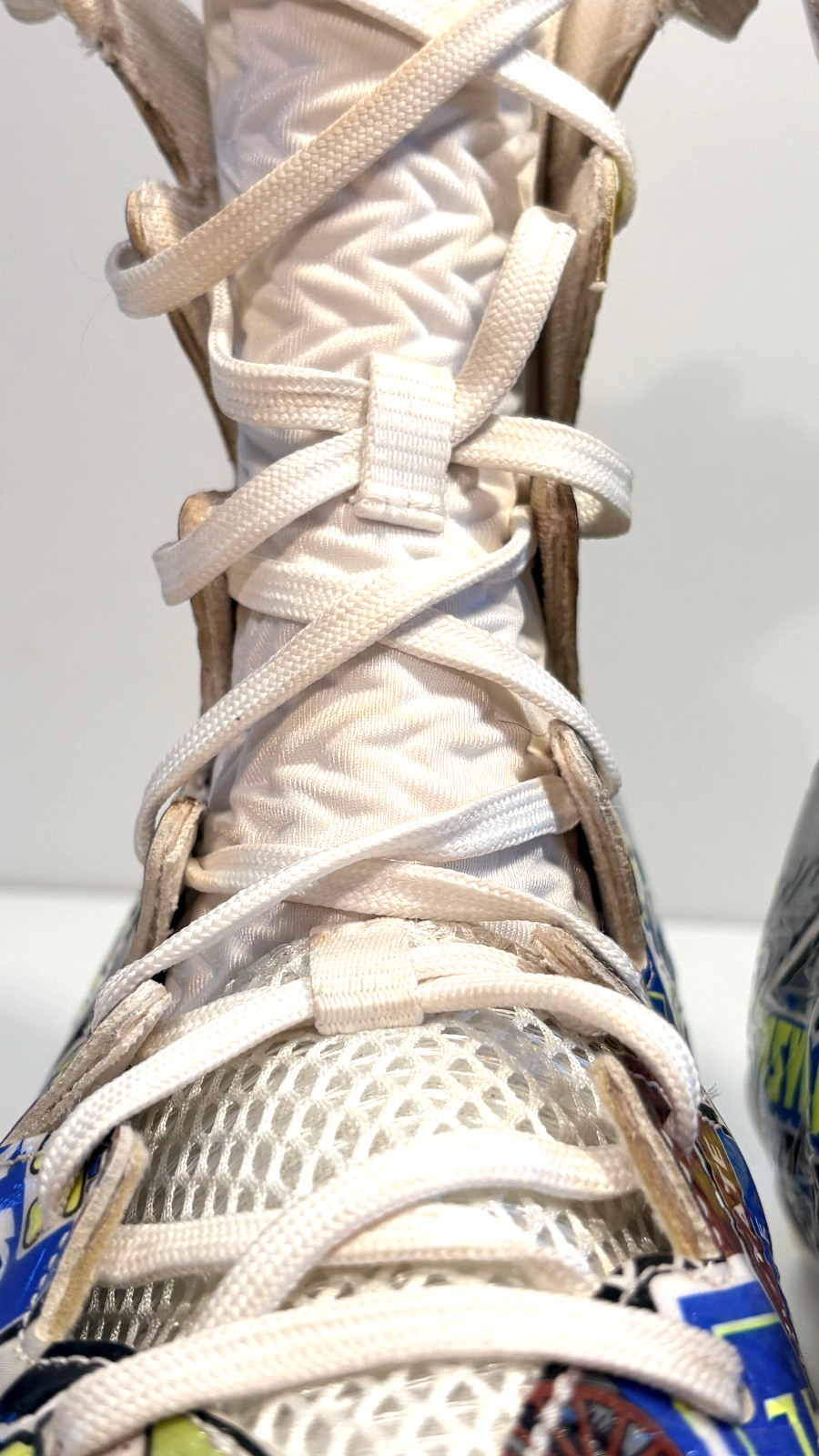 Under Armour UA Highlight MC Mens US 11 Pennsylvania Football Lacrosse Cleats thumbnail 19