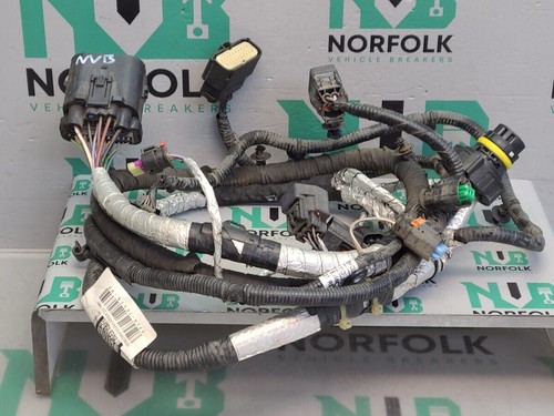 Land Rover Discovery 5 L462 Transmission wiring loom KPLA7C078DD - Picture 7 of 20