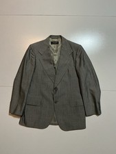 Vintage 70s Lanvin Paris Tailored Joseph s Los Angeles Sportscoat Blazer Jacket
