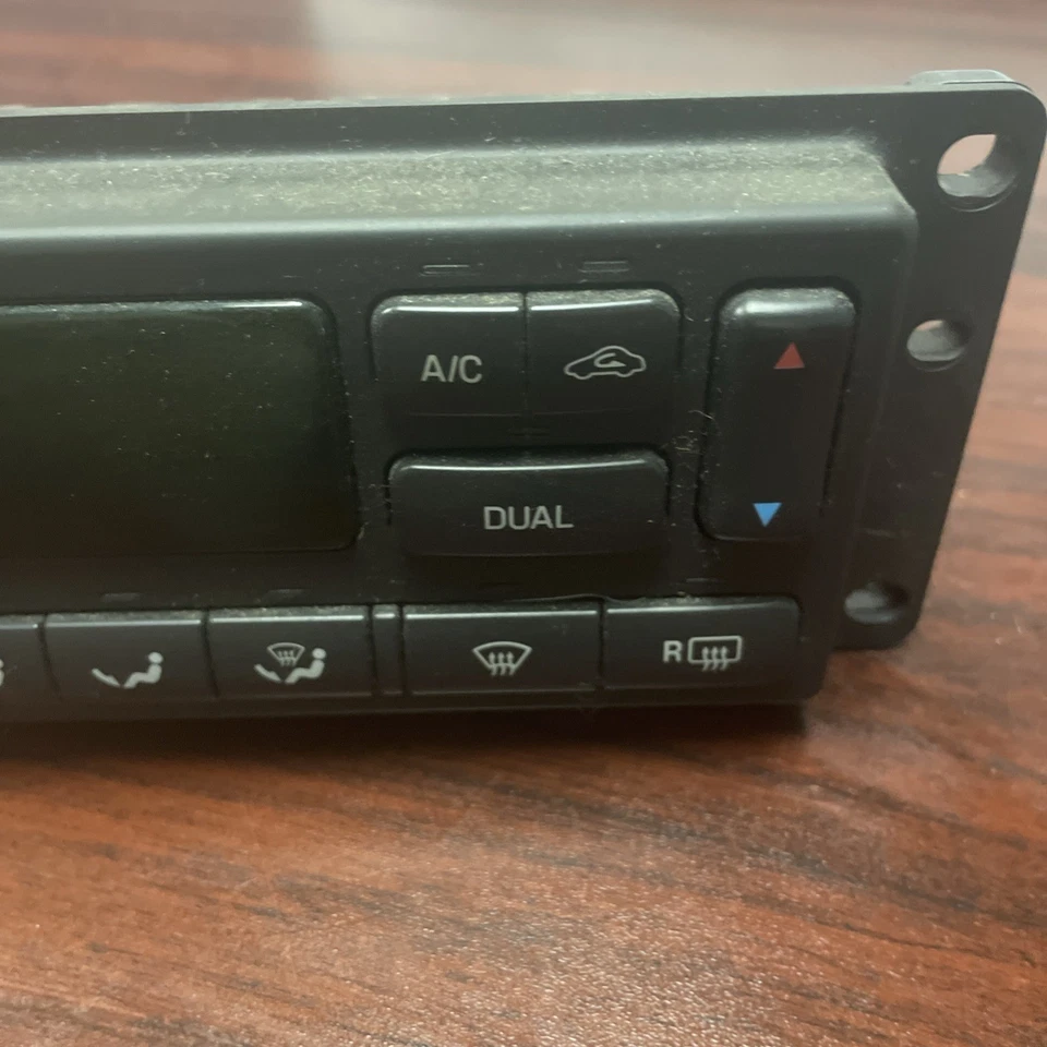 Ford Expedition 2003-2004 climatización control calefacción aire acondicionado 4L14-18C612-AA Foto 3 de 4