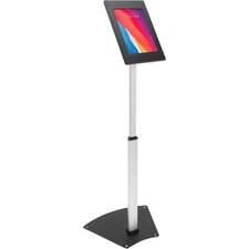 Anti-Theft Tablet Kiosk Floor Stand Compatible with IPad 10 9 8 Pro 11 10.5