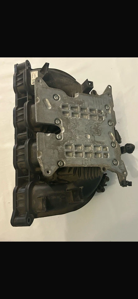 2012-18 宝马 328i Xdrive TURBO AIR INTAKE MANIFOLD 7588126 原始设备制造商 — 第 3/3 张图片