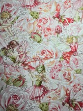 Gorgeous Fairy Fabric OOP 2020 Premium 100 Cotton One 1 Yard