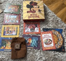 Disney Mickey's Christmas Carol Holiday de Funko Games, diversión familiar 