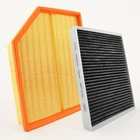 Engine & Cabin Air Filter Kit for Volvo XC60 XC90 S60 S90 V60 V90 2.0L 2016-2025