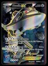 steelix ex pokemon card price Pokmon - Steelix-EX (67/114) - Holo Rare - XY Steam Siege