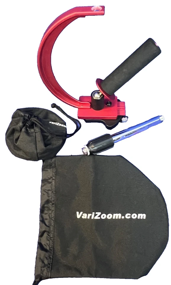 Hollywood Lite VZ-Ultralite, Handheld Stabilizer Camcorder/Cameras 2-7 lbs-NEW - Изображение 2 из 4