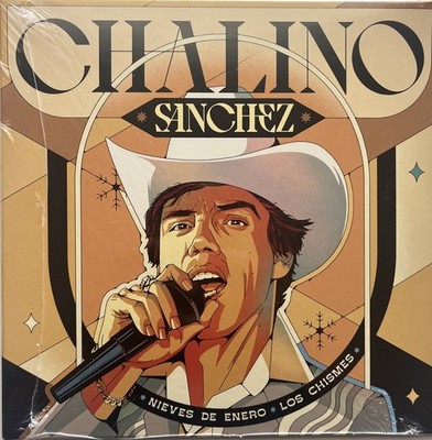 Chalino Sanchez  Nieves De Enero  Norteno Tex Mex Record 