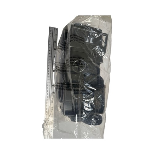 12" Jeep Action Wecker Brandneu Militär Willys MB - Bild 7 von 8