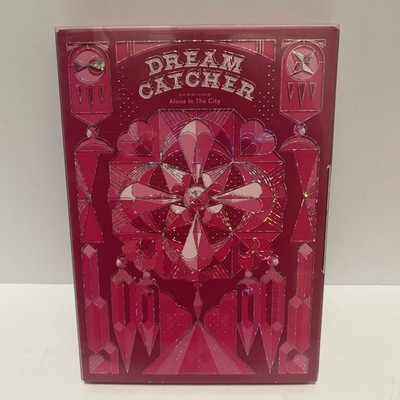 Dream Catcher Alone in the City Album CD (Light Ver.) -3rd Mini Album