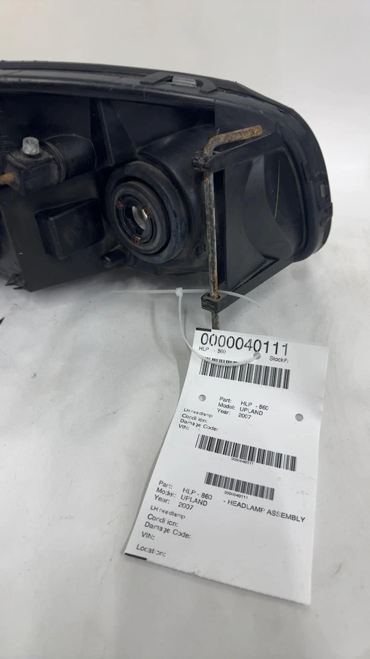 2005-09 雪佛兰 Uplander 车头灯总成 LH — 第 2/4 张图片