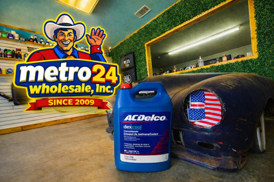 (1) AcDelco Dexcool Concentrate Extended Life Coolant  10-101 same as dealer