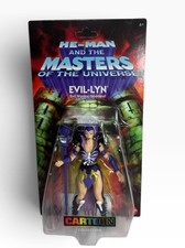 Masters of the Universe Origins Wave 28 Cartoon Collection 200X Evil-Lyn