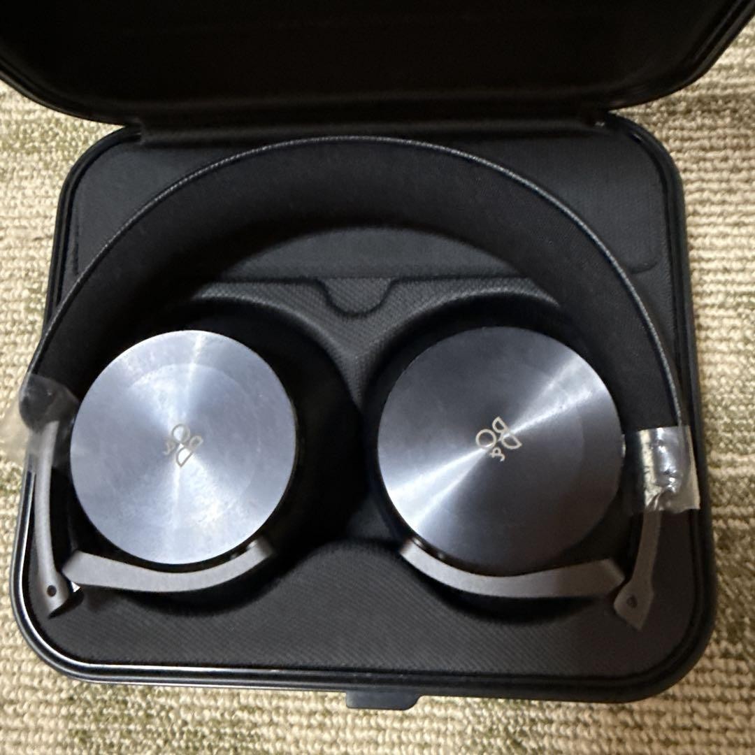 Bang & Olufsen BeoPlay H95 Headphones Black With Box Tested | eBay