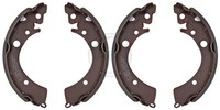 Bremsbackensatz A.B.S. 8589 FüR Honda Ej Hr EM1 Ma Mb Ek Civic Ca Accord 3 6 So