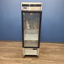 Atosa MCF8705GRL 27" 1 Door Merchandiser Refrigerator (Scratch & Dent Y001)