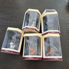 VTG 1990s Disney Tiny Kingdom Aristocats 1970 Mini Figure Figurine Set Of 5 — photo 1
