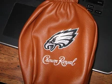 Crown Royal Philadelphia Eagles Limited Collectable Bag
