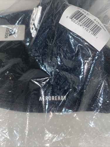 Adidas Mujer Superlite Visera 2, Nuevo Con Etiquetas, Aeroready y Reflectante - Imagen 3 de 5