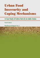 Yared Amare | Urban Food Insecurity And Coping Mechanisms. A Case Study Of...