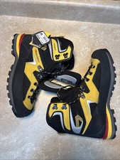 Stivali alpinismo uomo Karrimor Alpiniste nuovi con etichette taglia 12USM Eur 45