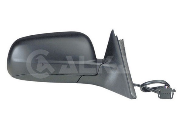 AußEnspiegel Alkar 6142116 FüR Passat 3B5 VW 3B6 3B3 3B2 Beheizbar Konvex B5 20V-image