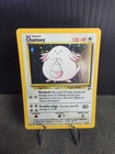 Chansey 03/130 2000 Base Set 2 Pokémon TCG English Holo Rare NM/LP+ WOTC Vintage
