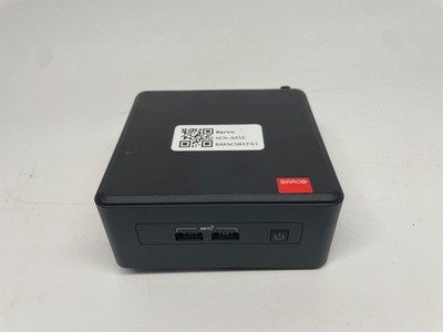 Intel NUC 11 Mini PC | Intel i3-1115G4 | 8GB | 30GB M.2 | No Power | LOUD FAN