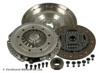 Blue Print Kupplungssatz Smartfit Conversion Kit ADV183076 FüR Audi C5 B5 3B2 A6
