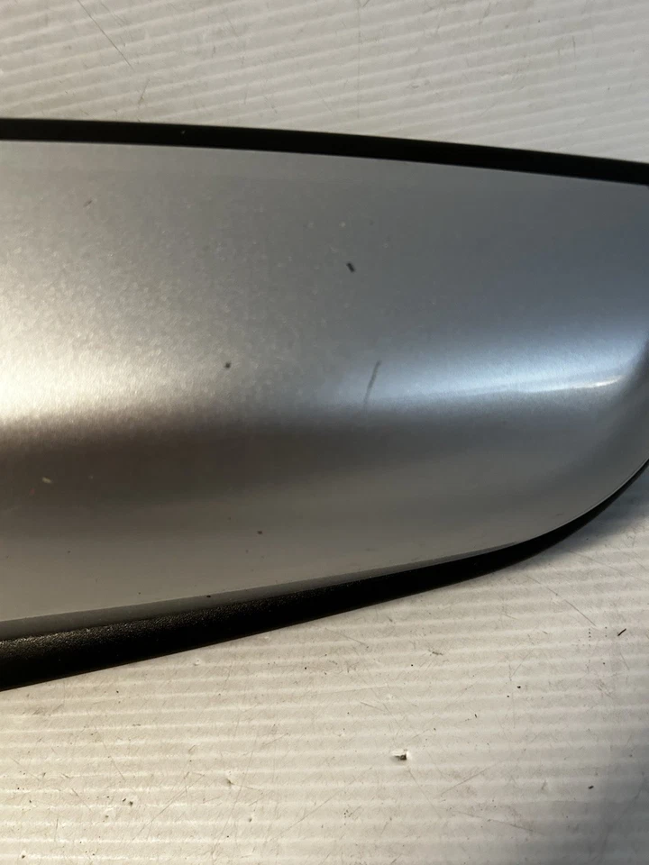 Chevrolet Equinox GMC 2018-2024 Terrain Driver 5 pines espejo plateado 1539 Foto 3 de 4