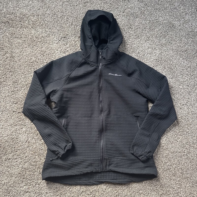 Eddie Bauer Women’s Large Black Lightweight Jacket