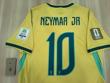 Brazil National Team Soccer Fan Apparel & Souvenirs for sale | eBay