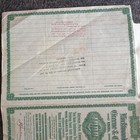 Lockwood Greene and Co. 1923 $1000 Bond Certificate Massachusetts #310 — photo 10