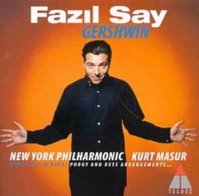 Fazil Say - Gershwin: Rhapsody in Blue [New CD]