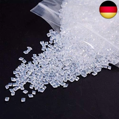 YANTAISIYU Haarverlängerung Keratin Granulat 50g Transparent Italian Keratin Bonding