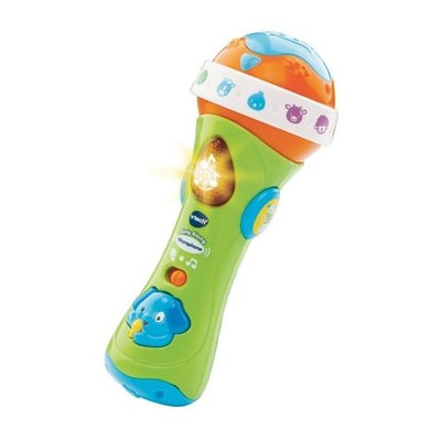 Vtech Baby: Mitsingmikrofon - Brandneu