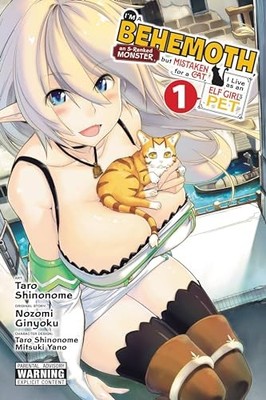 Nozomi Ginyoku - I'm a 'Behemoth' an S-Ranked Monster bu - H245z