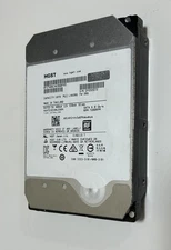HGST HUH721010ALE604 10TB, SAS, 3.5" Internal Hard Drive