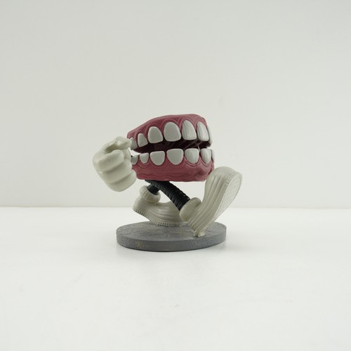 NICE F@%k You, Man AJ Masthay Statua Art Figure Edizione Limitata Originale - Foto 5 di 14