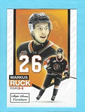 2025-26 Medicine Hat Tigers #26 Markus Ruck! NHL Draft Eligible 2026!